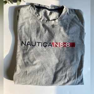 Nautica long sleeve tee
